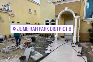 Jumeirah Project District 8