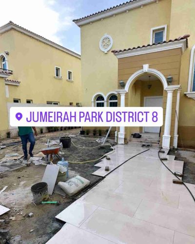 Jumeirah Project District 8