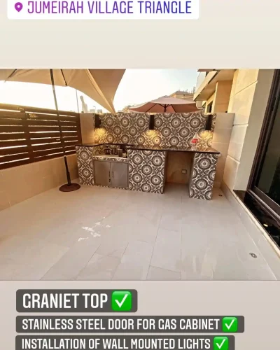 Jumeirah Village Circle JVC