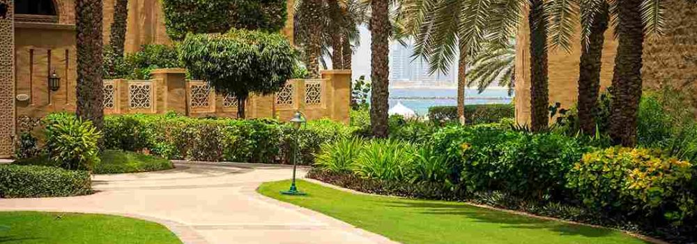 Landscaping Contractors in Dubai | KABCO Group