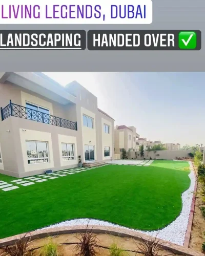 Living Legends Handed Over