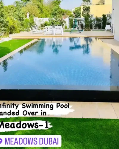 Meadows Dubai 1 Project