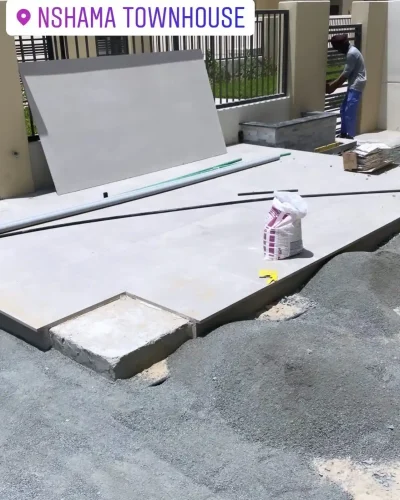 NSHAMA TownHouse Dubai