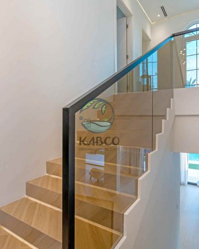 Out with the old .In with the sleek