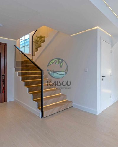 Out with the old .In with the sleek.