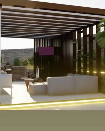 Pergolas & Gazebos Dubai