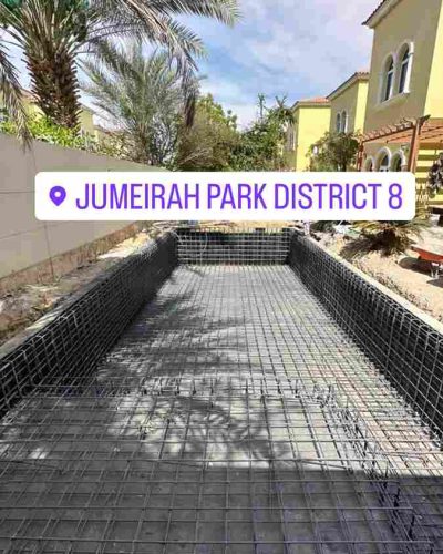 JUMEIRAH Park District 8