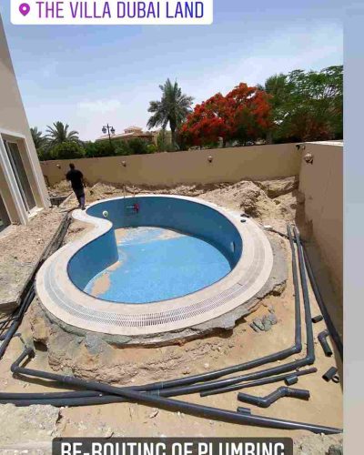 THE VILLA DUBAI LAND