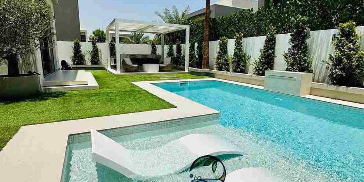 Pool & Landscape integration