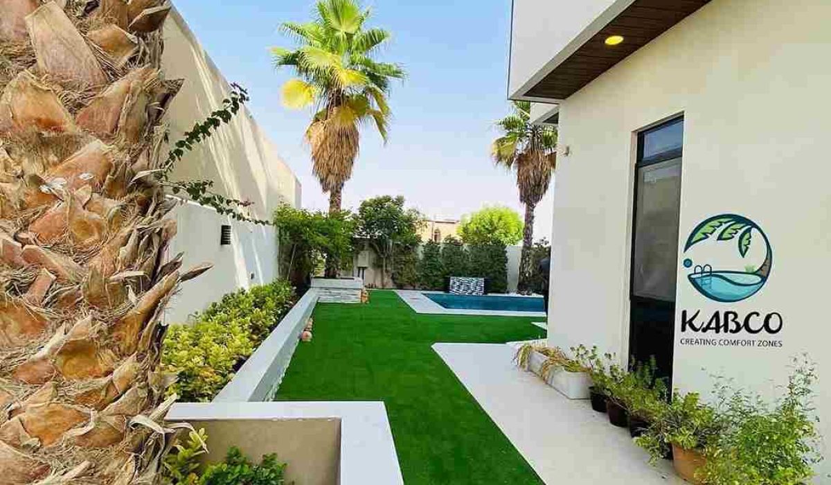 Residential Landscaping Kabco Group