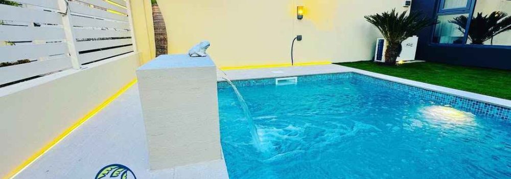Swimming Pool Builders UAE