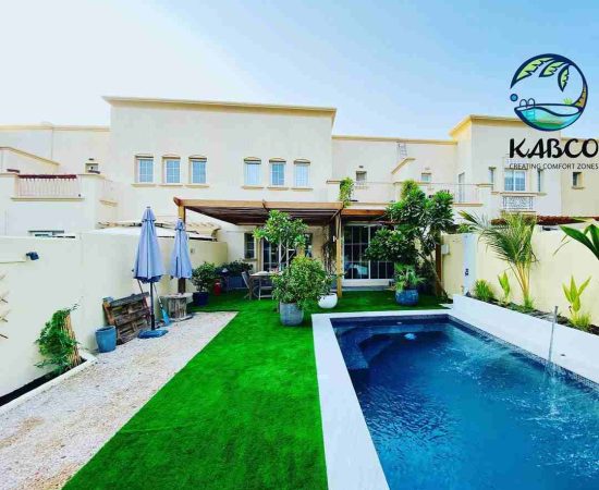 Why Choose KABCO Swimming Pool Company in Dubai?