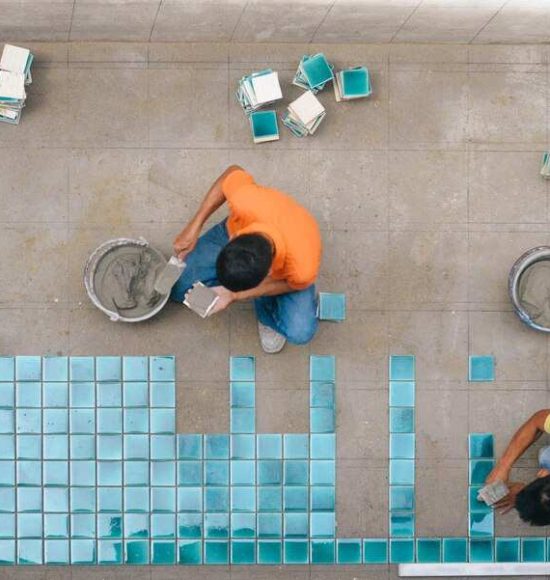 Swimming Pool tiles