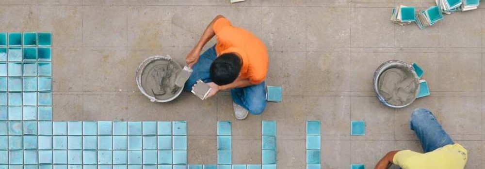 Swimming Pool tiles