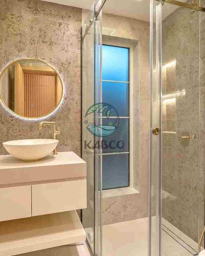 Swipe to get clearer idea how functionality meets elegance