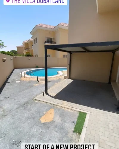 The Villa Dubai Land