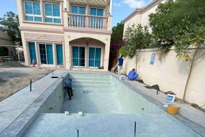 Villa Renovate Project