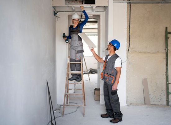 construction workers