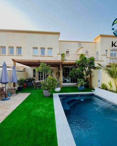 villa renovation services in Dubai