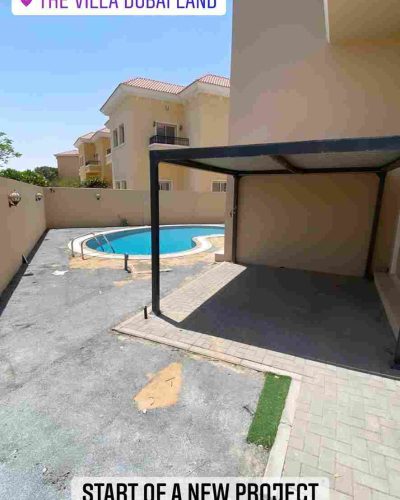 VILLA LAND DUBAI