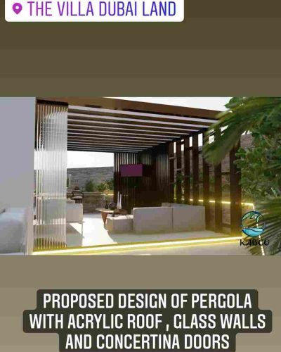 DUBAI VILLA