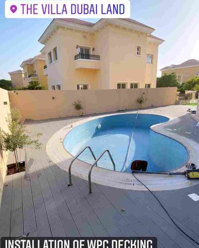 DUBAI VILLA LAND