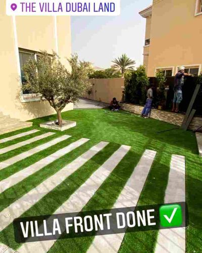 DUBAI LAND