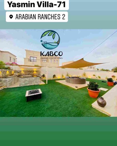 RANCHES