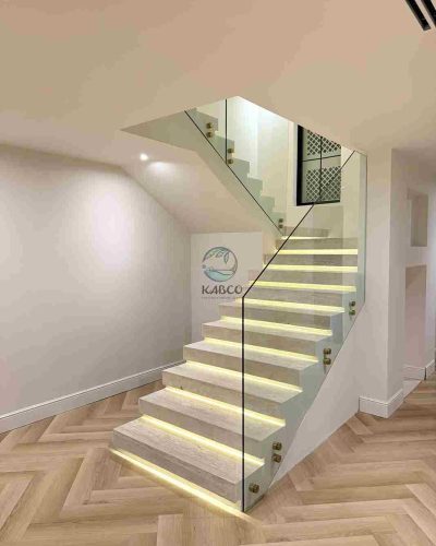 Where natural travertine meets modern luxury. (2)