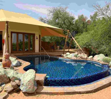 architectural pool