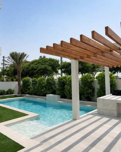 backyards into beautiful functional spaces