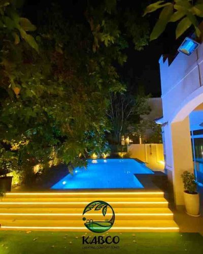 complete solution from design to build your outdoor space .