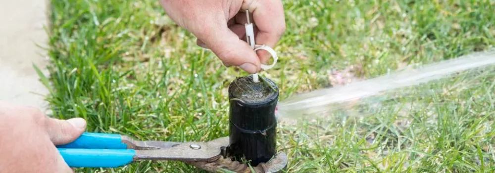 Irrigation System Maintenance | KABCO Group
